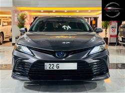 تۆیۆتا کامری